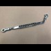 SPRINGER shifter rod,shifter linkage ,CHROMED,fits Heritage Springer 97-99 EVO